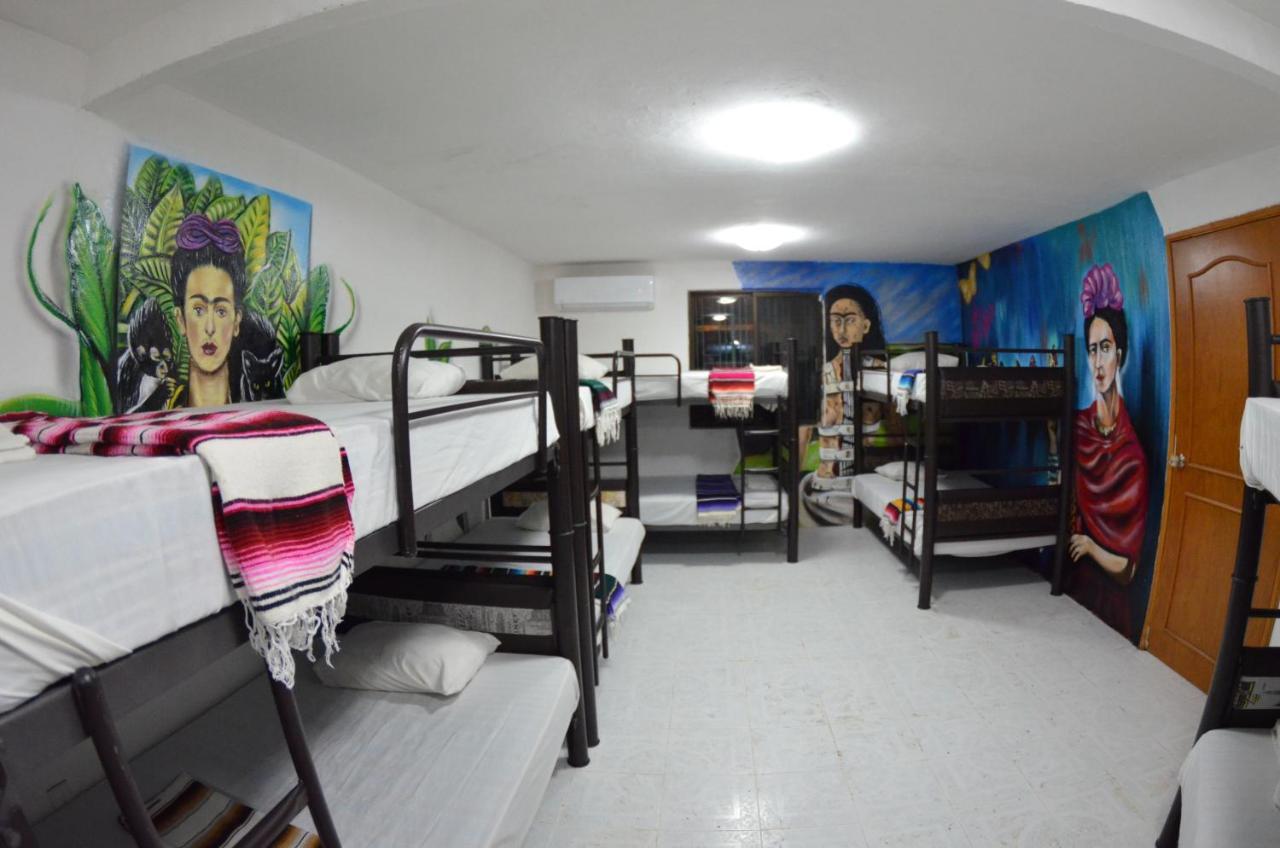 Hostel Fiesta Party -