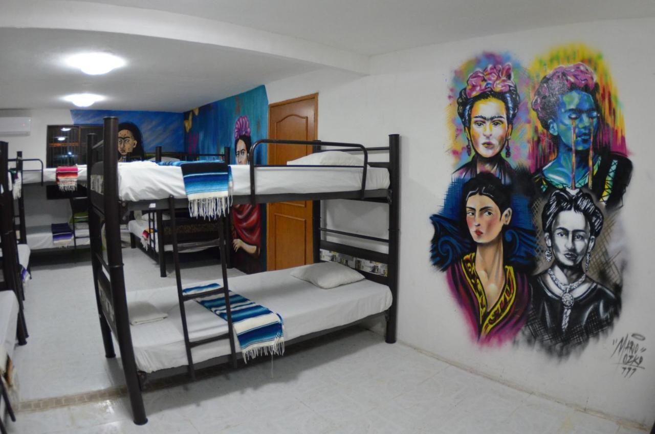 Fiesta Party - Hostel Cancún